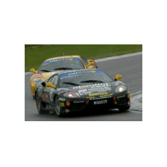 Ivan Benaduce - Ferrari Challenge Italia - Trofeo Pirelli 2002 - Misano Adriatico I