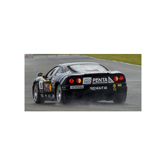 Ivan Benaduce - Ferrari Challenge Italia - Trofeo Pirelli 2002 - Misano Adriatico I