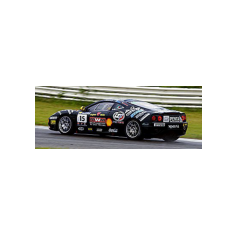 Ivan Benaduce - Ferrari Challenge Italia - Trofeo Pirelli 2002 - Misano Adriatico I