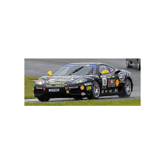 Ivan Benaduce - Ferrari Challenge Italia - Trofeo Pirelli 2002 - Misano Adriatico I