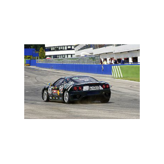 Ivan Benaduce - Ferrari Challenge Italia - Trofeo Pirelli 2002 - Misano Adriatico I