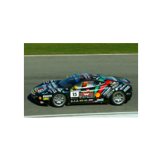 Ivan Benaduce - Ferrari Challenge Italia - Trofeo Pirelli 2002 - Misano Adriatico II