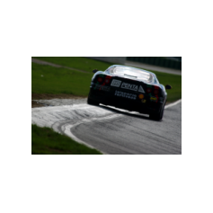 Ivan Benaduce - Ferrari Challenge Italia - Trofeo Pirelli 2002 - Misano Adriatico II