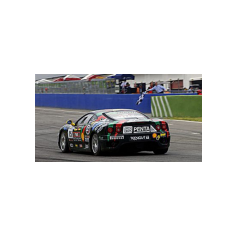 Ivan Benaduce - Ferrari Challenge Italia - Trofeo Pirelli 2002 - Misano Adriatico II