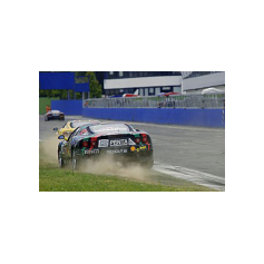 Ivan Benaduce - Ferrari Challenge Italia - Trofeo Pirelli 2002 - Misano Adriatico II