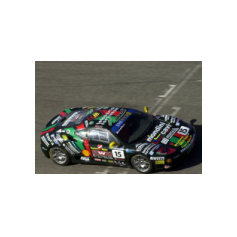 Ivan Benaduce - Ferrari Challenge Italia - Trofeo Pirelli 2002 - Misano Adriatico II
