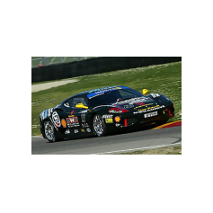 Ivan Benaduce - Ferrari Challenge Italia - Trofeo Pirelli 2002 - Mugello