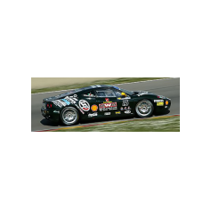 Ivan Benaduce - Ferrari Challenge Italia - Trofeo Pirelli 2002 - Mugello