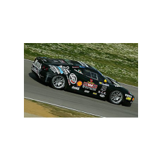 Ivan Benaduce - Ferrari Challenge Italia - Trofeo Pirelli 2002 - Mugello