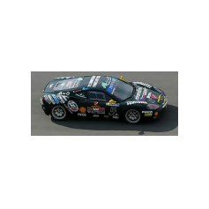 Ivan Benaduce - Ferrari Challenge Italia - Trofeo Pirelli 2002 - Mugello