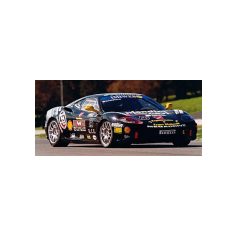 Ivan Benaduce - Ferrari Challenge Italia - Trofeo Pirelli 2002 - Mugello