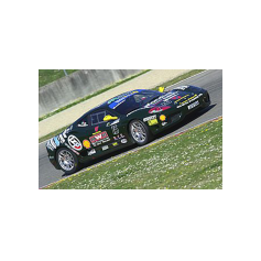 Ivan Benaduce - Ferrari Challenge Italia - Trofeo Pirelli 2002 - Mugello