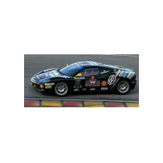 Ivan Benaduce - Ferrari Challenge Italia - Trofeo Pirelli 2002 - Mugello