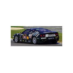 Ivan Benaduce - Ferrari Challenge Italia - Trofeo Pirelli 2002 - Mugello