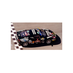 Ivan Benaduce - Ferrari Challenge Italia - Trofeo Pirelli 2002 - Mugello