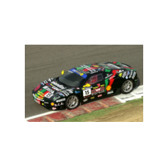 Ivan Benaduce - Ferrari Challenge Italia - Trofeo Pirelli 2002 - Vallelunga