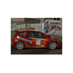 Giuseppe Berretti / Massimo Bianchini - Gara dei Campioni - Circuito Rally Scuderia San Marino 2005