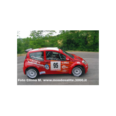 Giuseppe Berretti / Massimo Bianchini - Gara dei Campioni - Circuito Rally Scuderia San Marino 2005