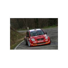 Giuseppe Berretti / Massimo Bianchini - Ronde del Rubicone 2004