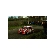 Giuseppe Berretti / Luca De Rizzo - Ronde del Rubicone 2006