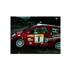 Giuseppe Berretti / Luca De Rizzo - Ronde del Rubicone 2006