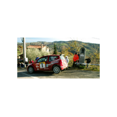 Giuseppe Berretti / Luca De Rizzo - Ronde del Rubicone 2006