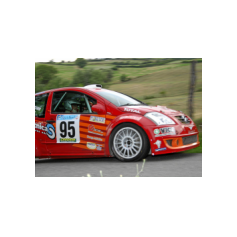 Giuseppe Berretti / Massimo Bianchini - Rally Bianco Azzurro - Rose N'Bowl 2005Giuseppe Berretti / Massimo Bianchini - Rally Bianco Azzurro - Rose N'Bowl 2005