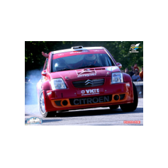 Giuseppe Berretti / Massimo Bianchini - Rally Bianco Azzurro - Rose N'Bowl 2006