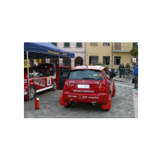 Giuseppe Berretti / Massimo Bianchini - Rally di San Crispino 2004