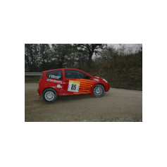 Giuseppe Berretti / Massimo Bianchini - Rally di San Crispino 2004