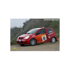 Giuseppe Berretti / Massimo Bianchini - Rally di San Crispino 2004