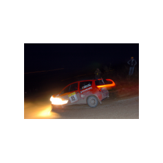 Giuseppe Berretti / Massimo Bianchini - Rally di San Crispino 2004
