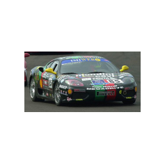 Lorenzo Bontempelli - Ferrari Challenge Italia - Trofeo Pirelli 2002 - Adria