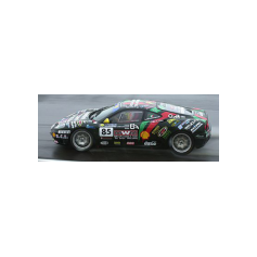 Lorenzo Bontempelli - Ferrari Challenge Italia - Trofeo Pirelli 2002 - Adria