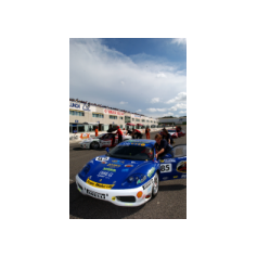 Lorenzo Bontempelli - Ferrari Challenge Italia - Trofeo Pirelli 2002 - Vallelunga