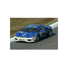 Lorenzo Bontempelli - Ferrari Challenge Italia - Trofeo Pirelli 2002 - Vallelunga