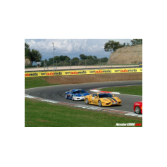 Lorenzo Bontempelli - Ferrari Challenge Italia - Trofeo Pirelli 2002 - Vallelunga