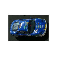 Lorenzo Bontempelli - Ferrari Challenge Italia - Trofeo Pirelli 2002 - Vallelunga