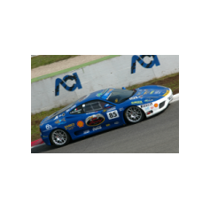 Lorenzo Bontempelli - Ferrari Challenge Italia - Trofeo Pirelli 2002 - Vallelunga