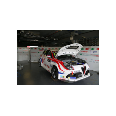 Dušan Borković - TCR 2017 - Buriram