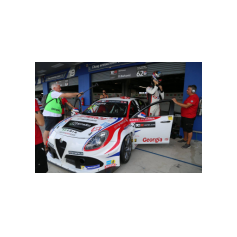Dušan Borković - TCR 2017 - Buriram