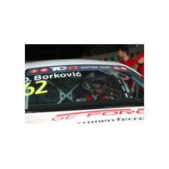 Dušan Borković - TCR 2017 - Buriram