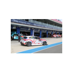 Dušan Borković - TCR 2017 - Buriram