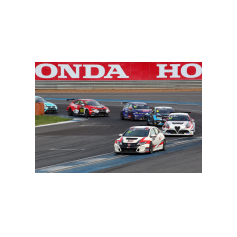 Dušan Borković - TCR 2017 - Buriram