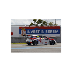Dušan Borković - TCR 2017 - Buriram