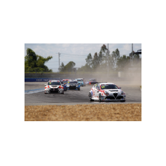 Dušan Borković - TCR 2017 - Buriram