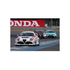Dušan Borković - TCR 2017 - Buriram