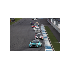 Davit Kajaia e Dušan Borković - TCR 2017 - Buriram