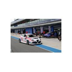 Dušan Borković - TCR 2017 - Buriram