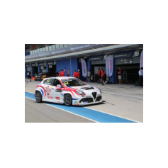 Dušan Borković - TCR 2017 - Buriram